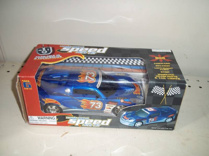 Remote Control Car