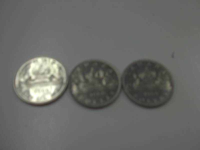 3 - 1968 Voyager Canadian Dollar