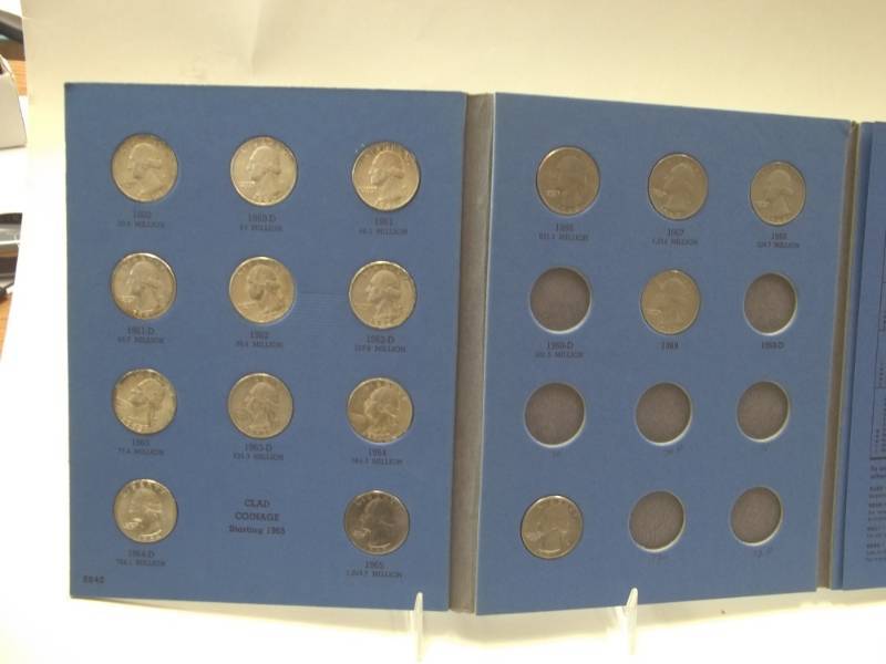 Washington Quarter Collection