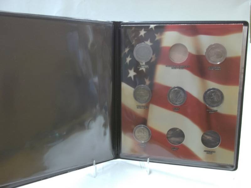 Nickel Collection