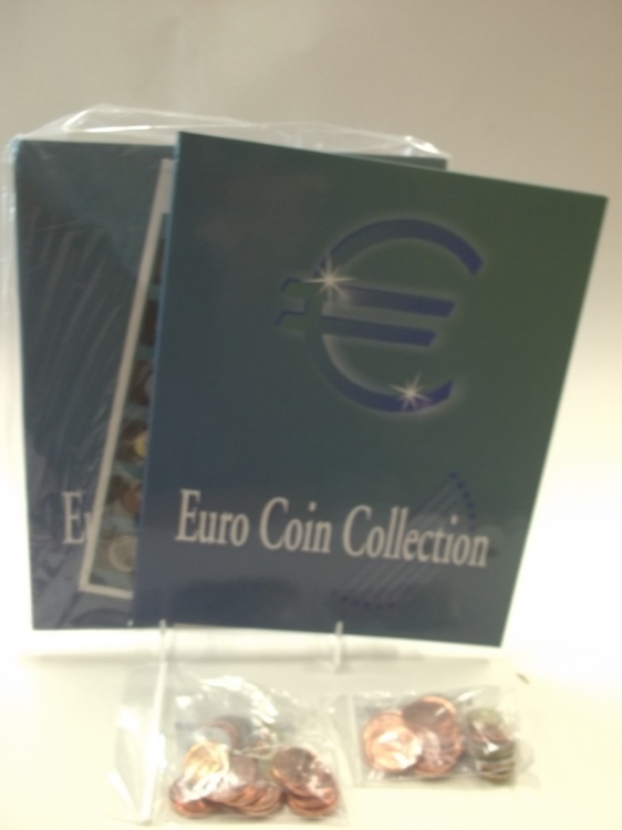 Euro Coin Collection