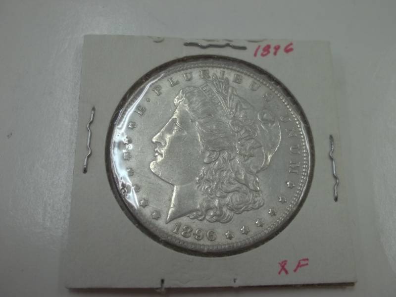 1896 Morgan Silver Dollar 90% Silver