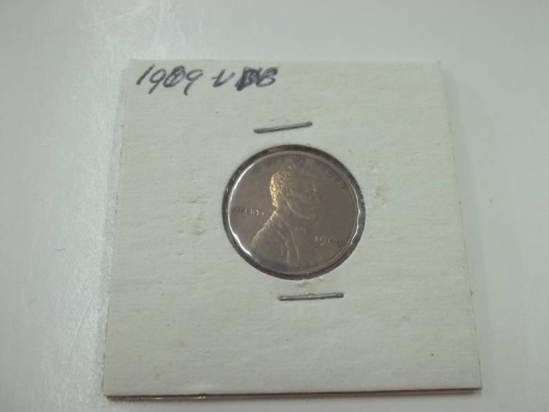 1909 Penny