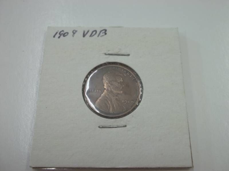 1909 Penny