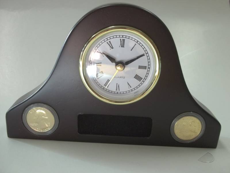 Quarter Clock
