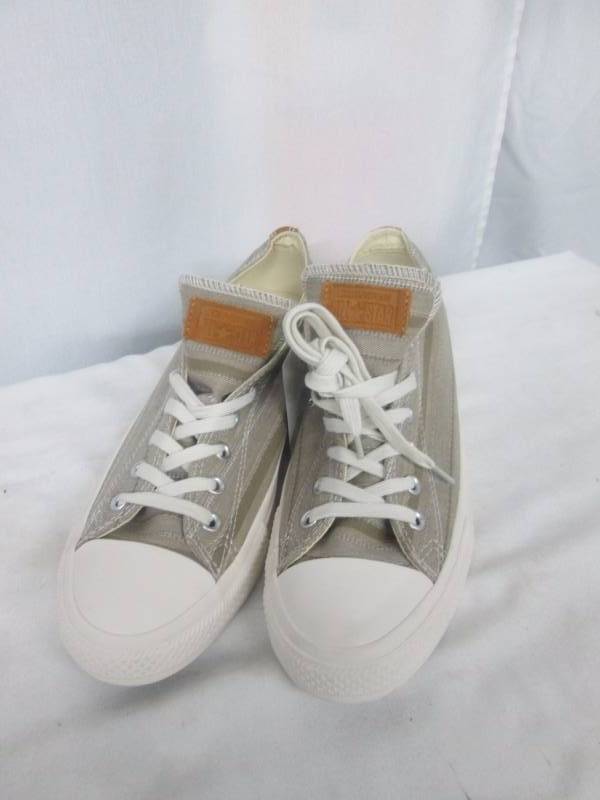 lot 47 image: Converse Unisex Chuck Taylor Crafted Text Low-Cut