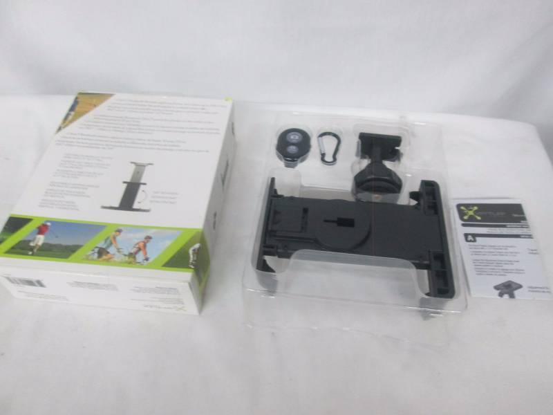 lot 45 image: Bracketron X Venture Click-N-Vu Kit