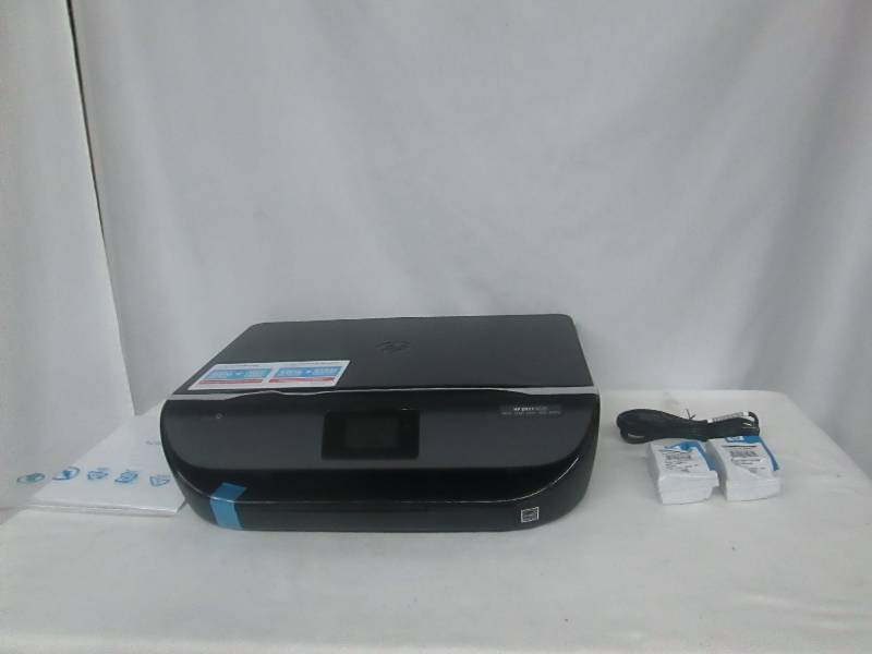 lot 21 image: HP Envy All-in-One Thermal Inkjet Printer with WiFi
