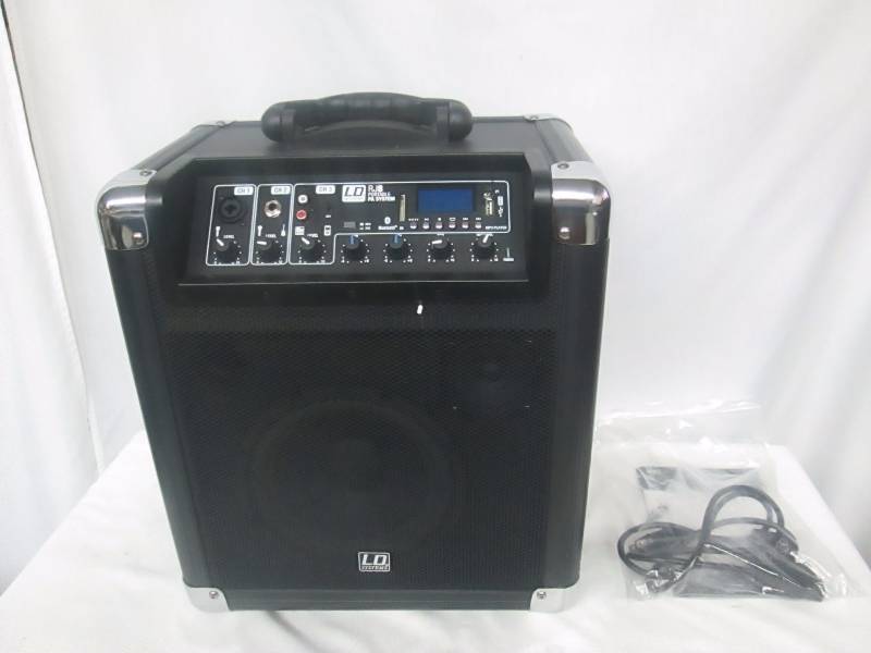 lot 2 image: LD Systems RoadJack 8 Speaker with Bluetooth