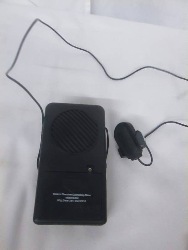 lot 94 image: Voice Changer