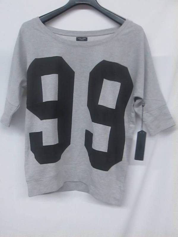 lot 82 image: La Belle Roc Off the Shoulder Sweatshirt
