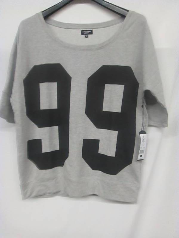 lot 83 image: La Belle Roc Off the Shoulder Sweatshirt