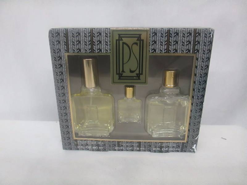 lot 97 image: Mens Paul Sebastian 3-pc. Gift Set