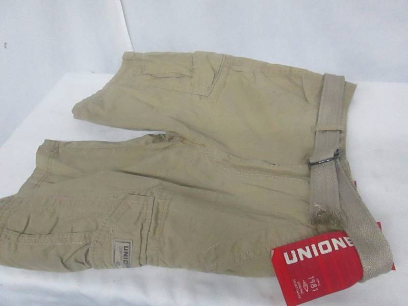 lot 88 image: Union Bay Young Mens Alfie Ripstop Cargo Short