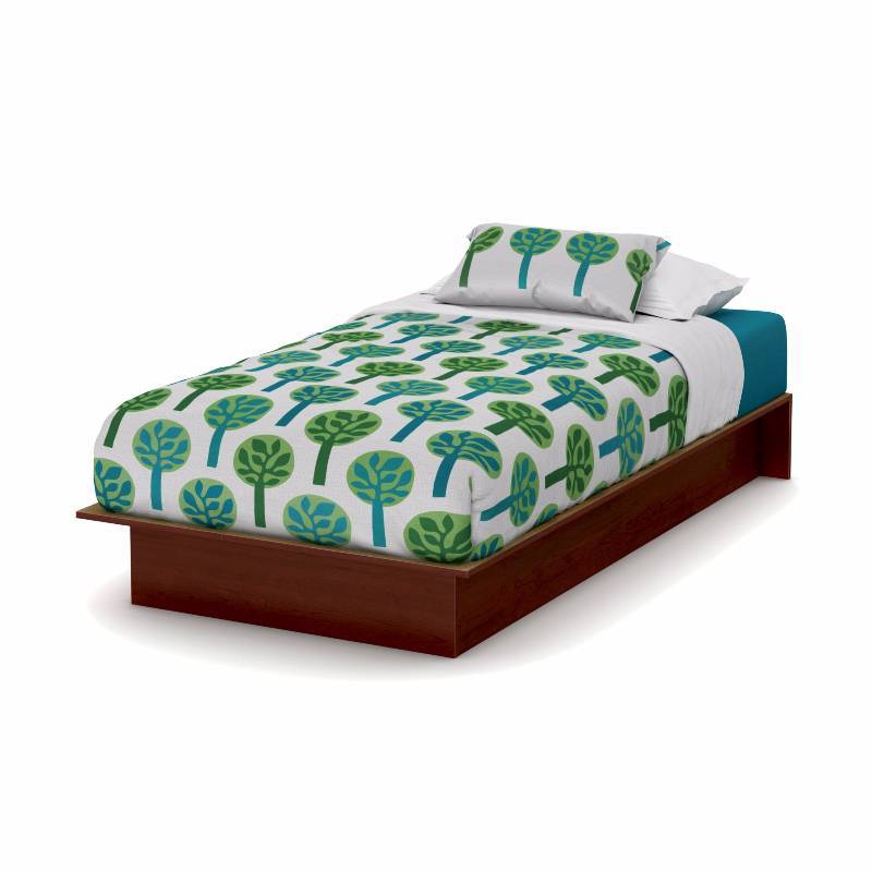 lot 18 image: South Shore Twin Platform Bed