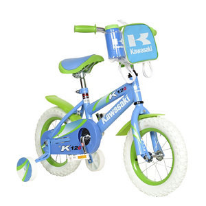 lot 16 image: Kawasaki K12G Girls Bike