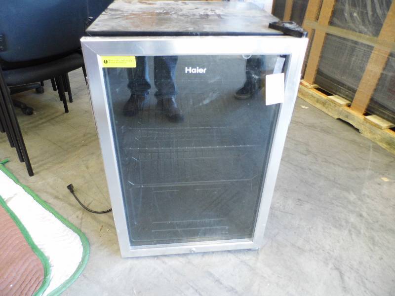 Haier Beverage Center