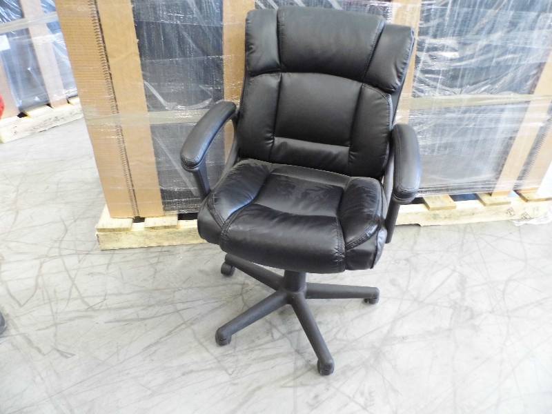 Leather Office Chair