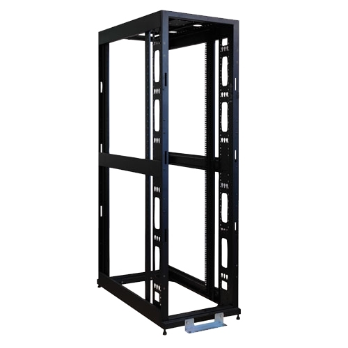 2 TrippLite Computer Component Towers