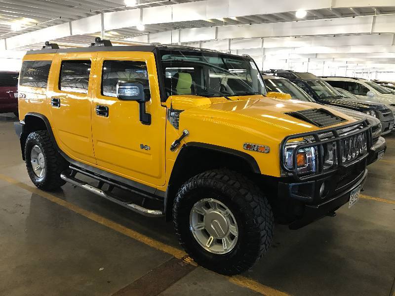 2004 Hummer H2