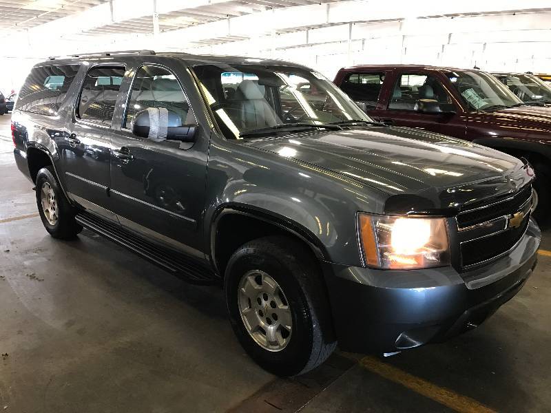 2008 Chevrolet Suburban 1LT