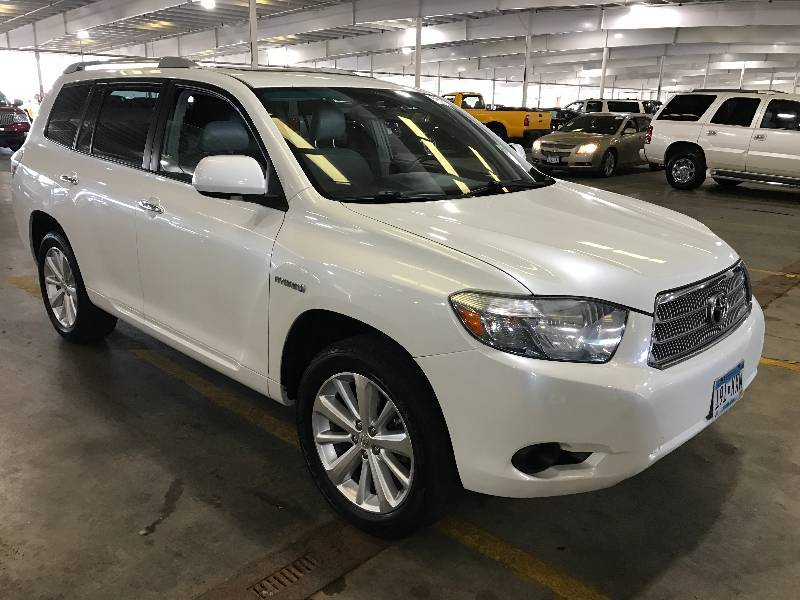 2010 Toyota Highlander Hybrid