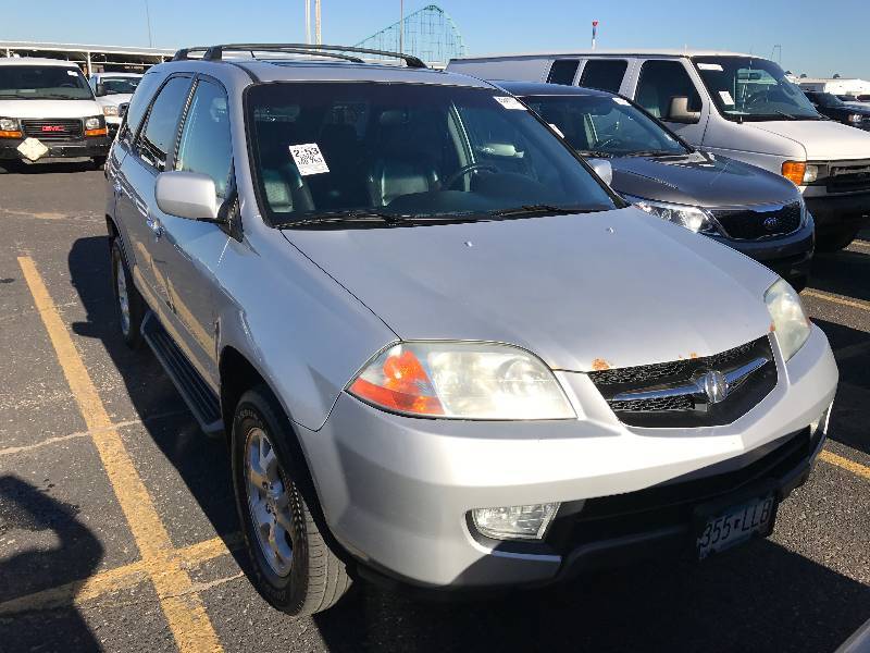 2002 Acura MDX