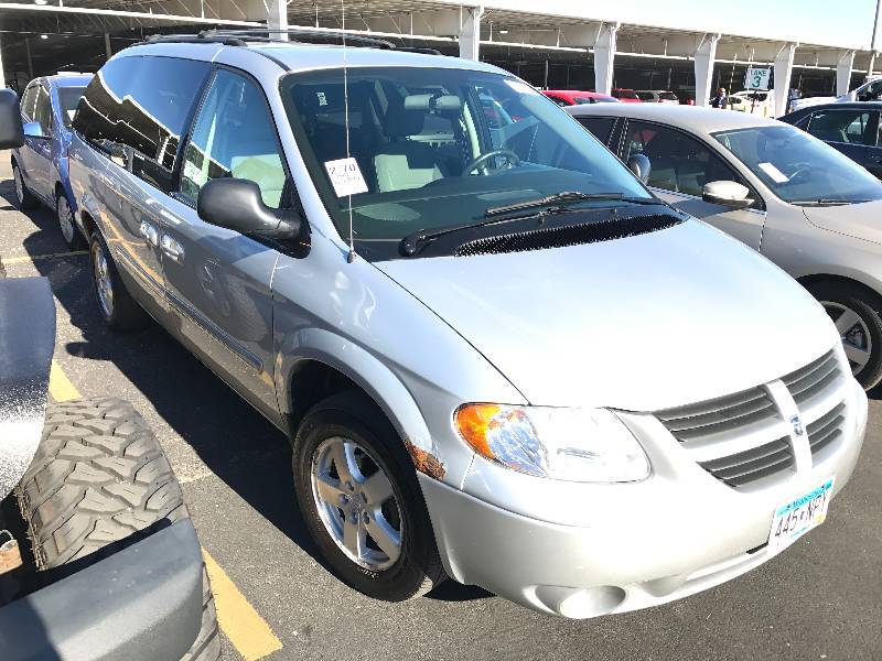 2007 Dodge Grand Caravan SXT