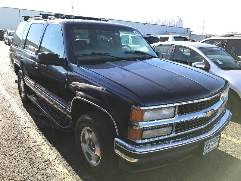 1998 Chevrolet Tahoe LT 4x4
