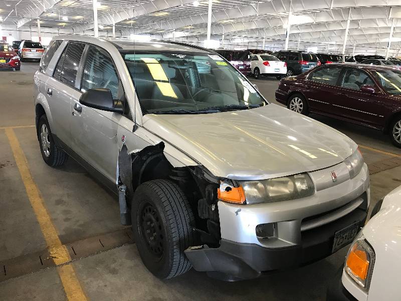 2003 Saturn Vue