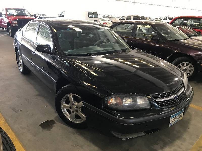 2003 Chevrolet Impala LS
