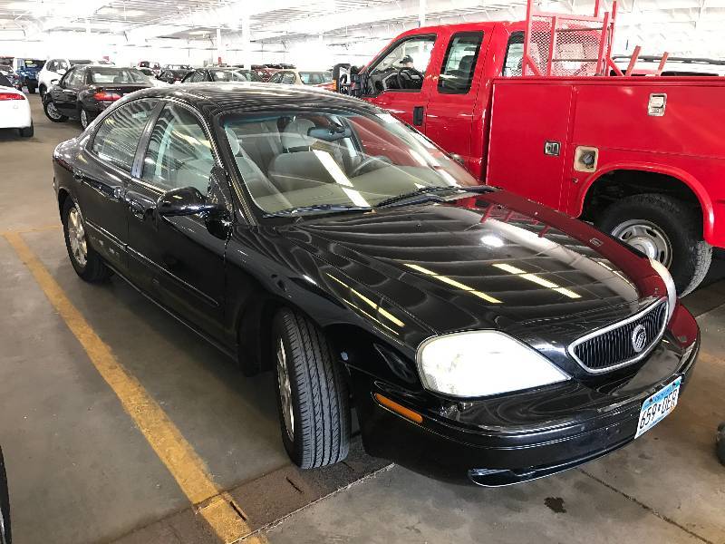 2003 Mercury Sable GS