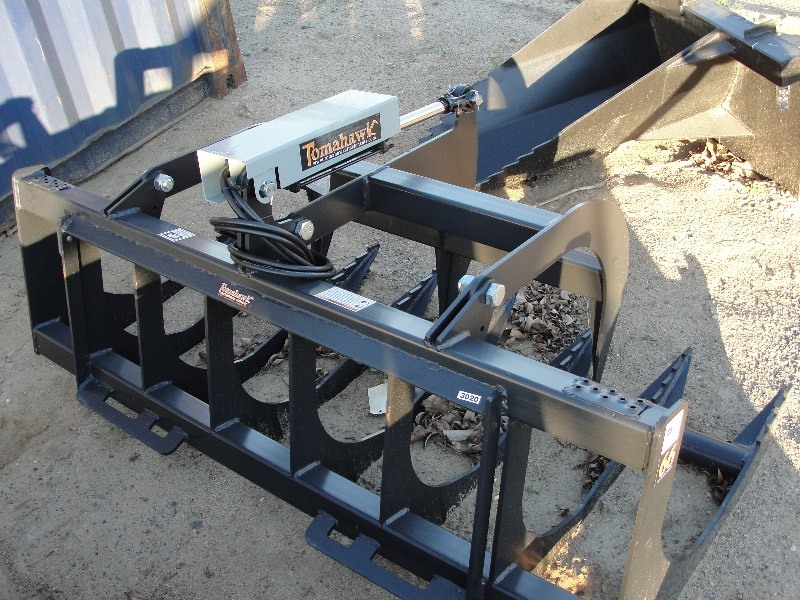 New Tomahawk Grapple 66
