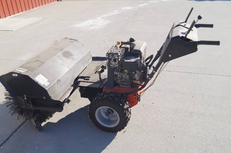 Ariens Lot Sweeper