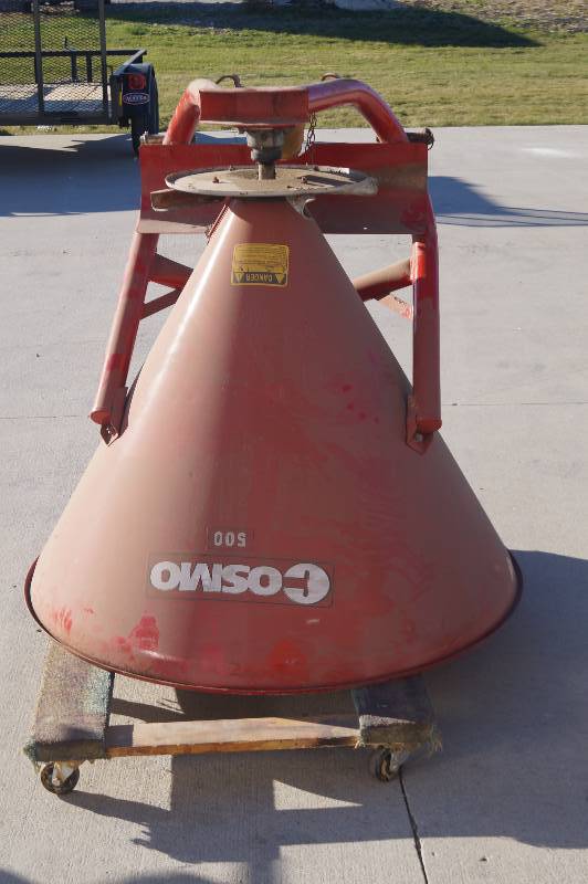 3 Point Fertilizer Spreader