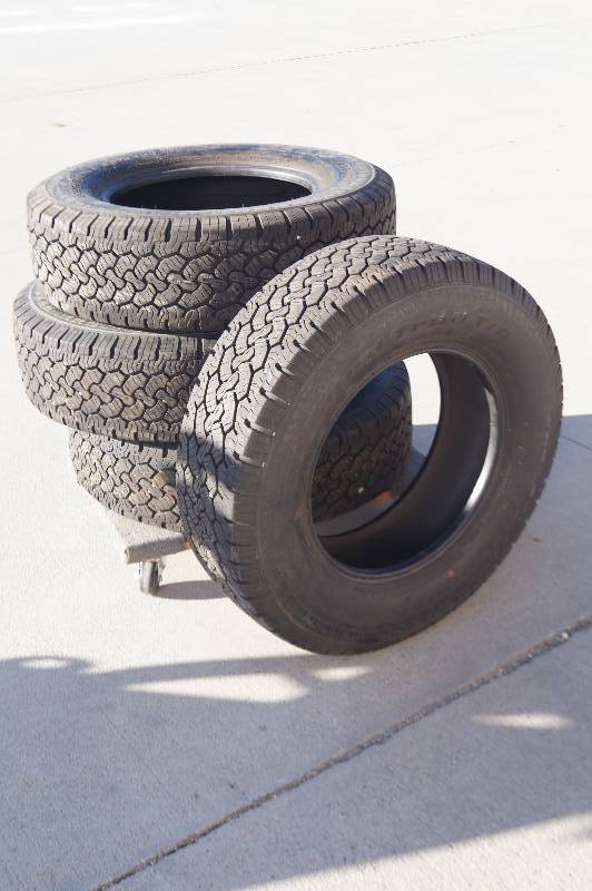 Truck Tires