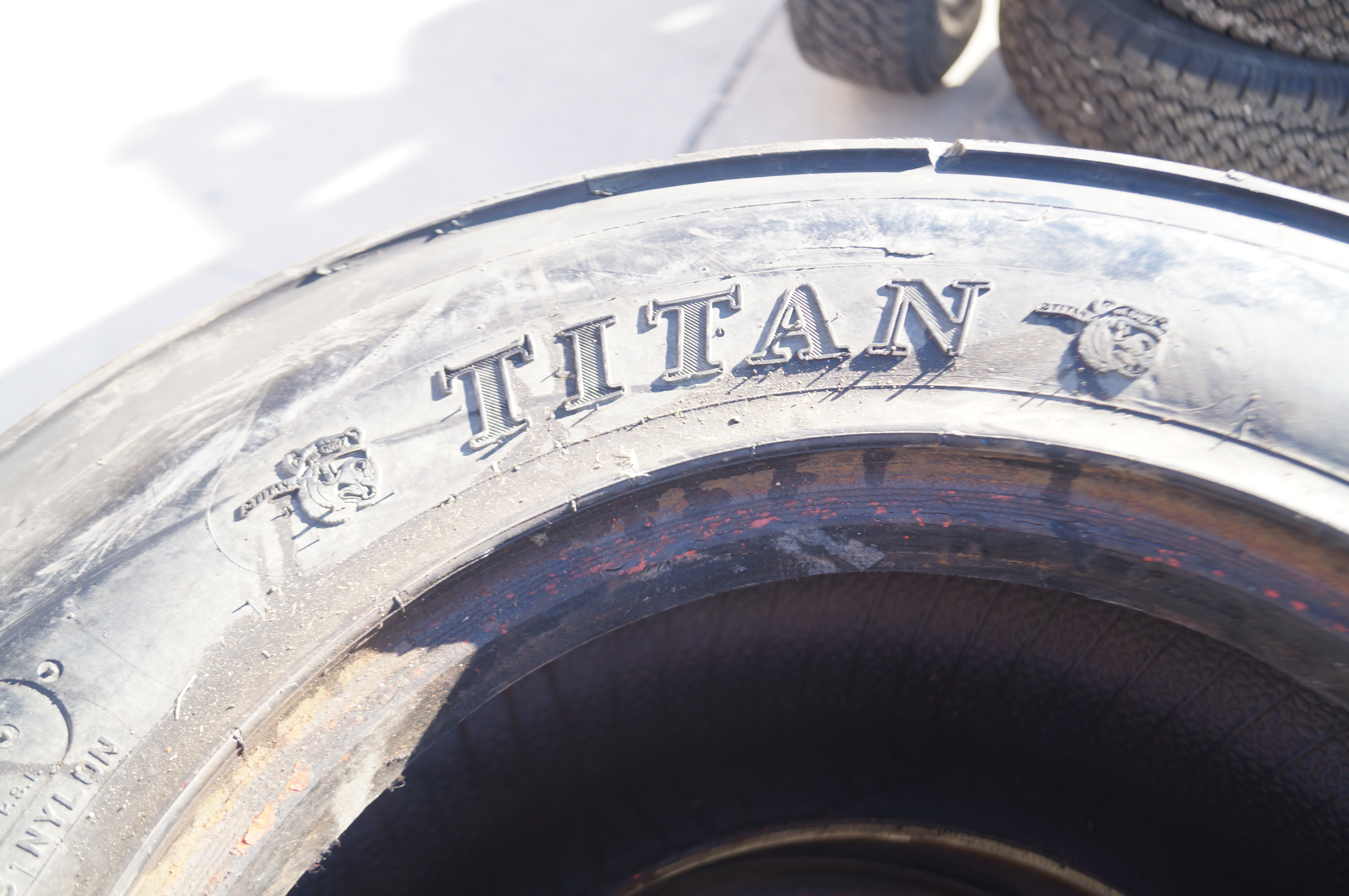 Bobcat Tires