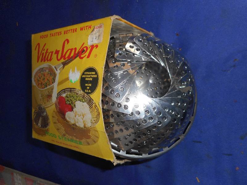 VINTAGE VITA SERVER