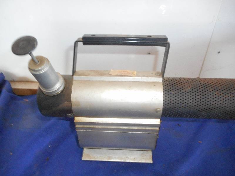 BENZO MATIC FOGGER