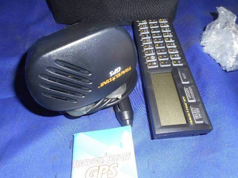 TRAVEL STAR GPS
