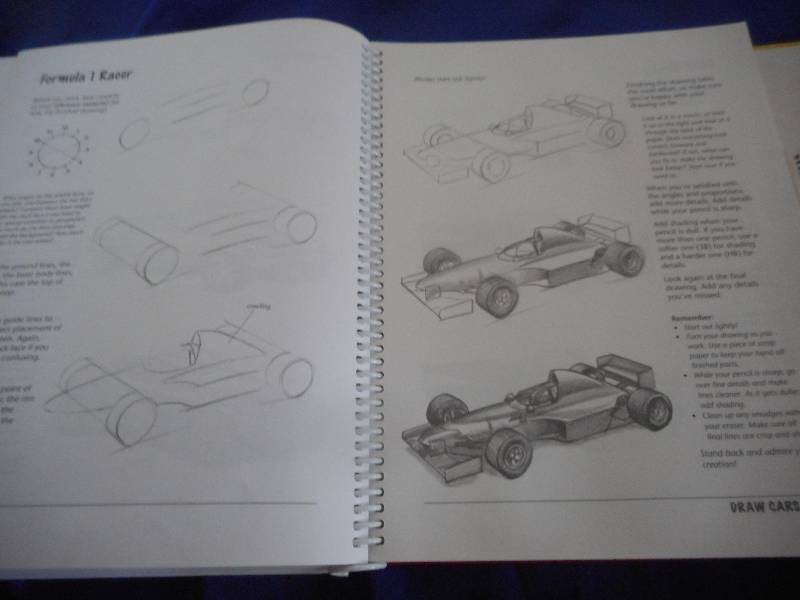 6 IN 1 DRAWING BOOK