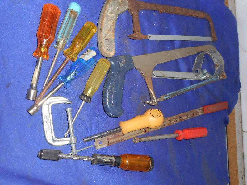 MISC TOOLS