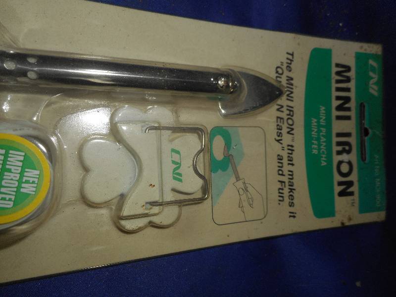 MINI IRON