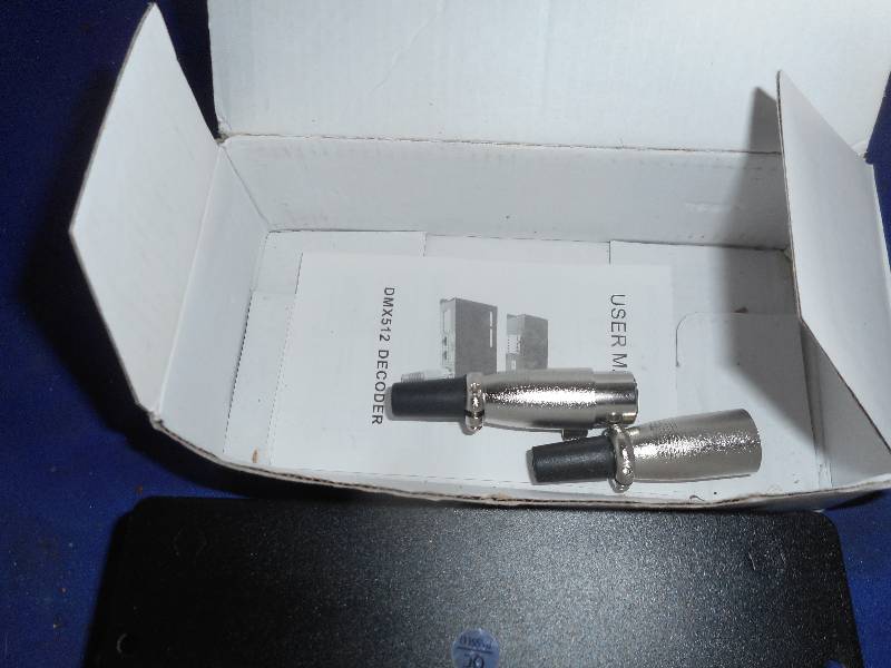 3 CODER DECODER BOX