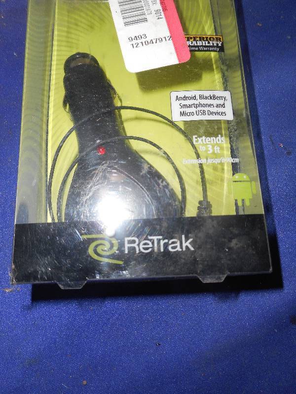 CAR CHARGERS