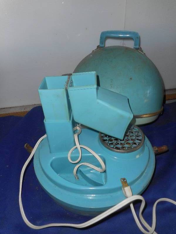 VINTAGE HAIR DRYER