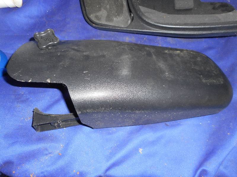 CUSTOM TOWING MIRRORS
