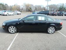 2005 Audi A6 4.2 Quattro