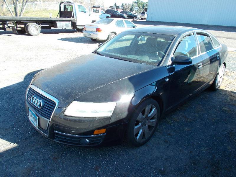 2006 Audi A6 4.2 Quattro