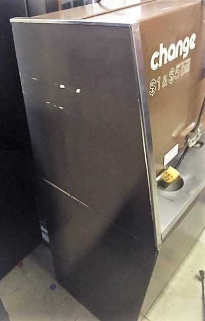 Rowe Change Machine